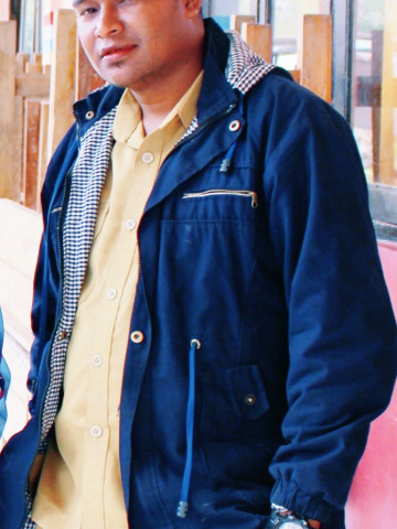 ARIS CHRISTIAN TAMONOB, S.Pd